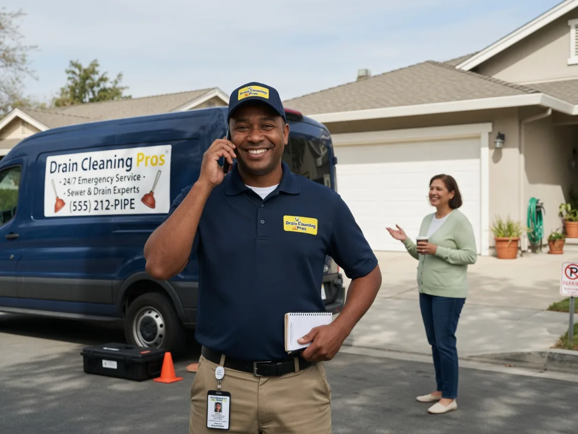 Drain Cleaning Advent, WV FAQs