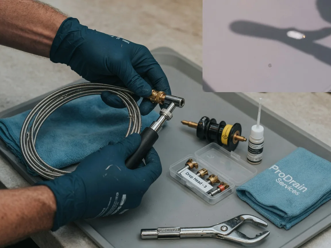 Why choose Drain Cleaning in Advent, WV